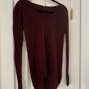 Lululemon athletic sweater
